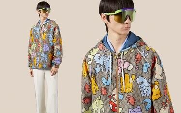 pikarar x gucci|Pikarar x Gucci collaboration .